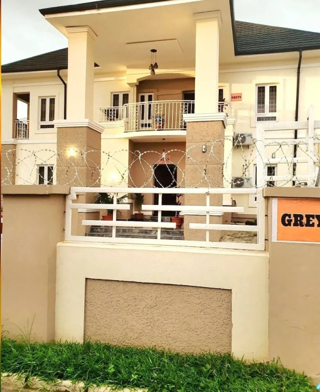 Greys Apartment lodge idu Abuja