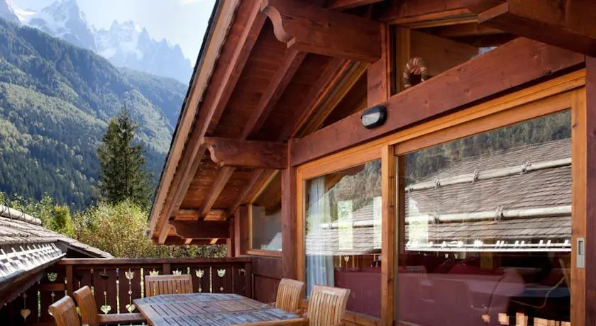 Big Mountain House