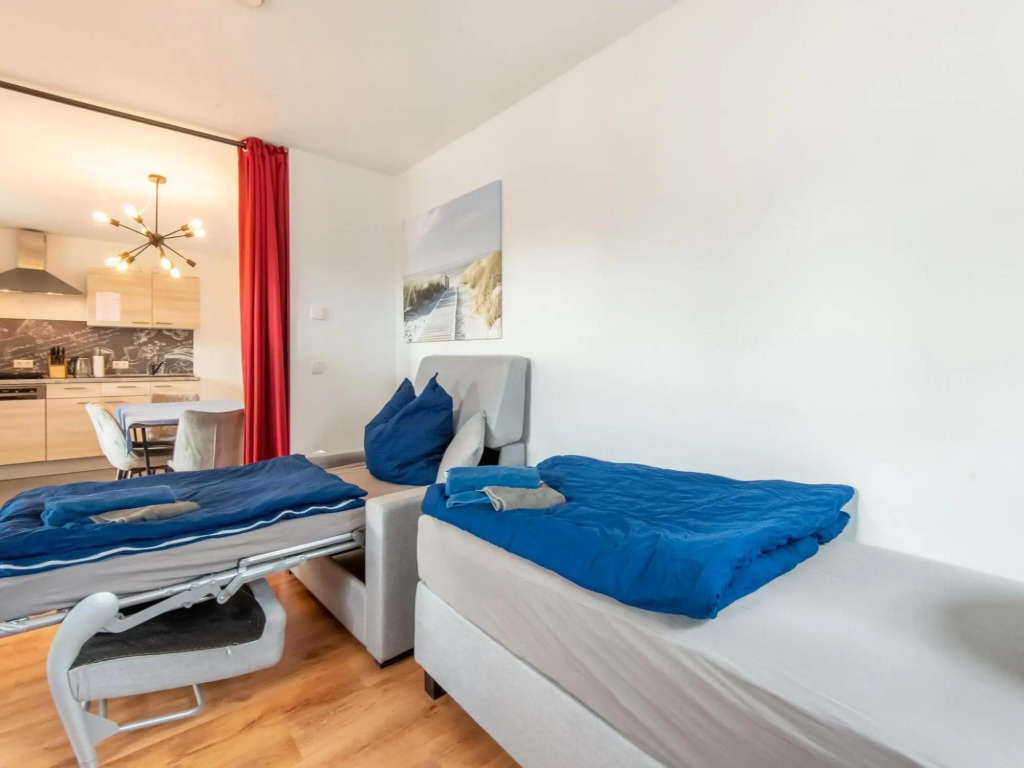 Garden Apartment in Haunsheim