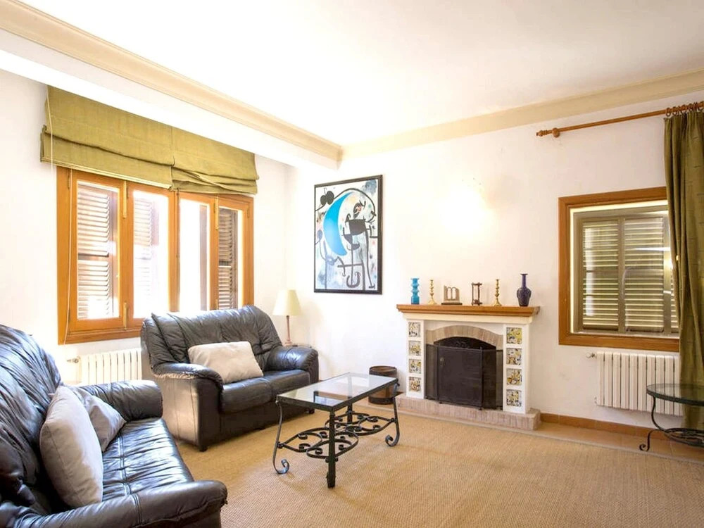 Villa With 7 Bedrooms in Port de Pollença, With Wonderful Mountain Vie