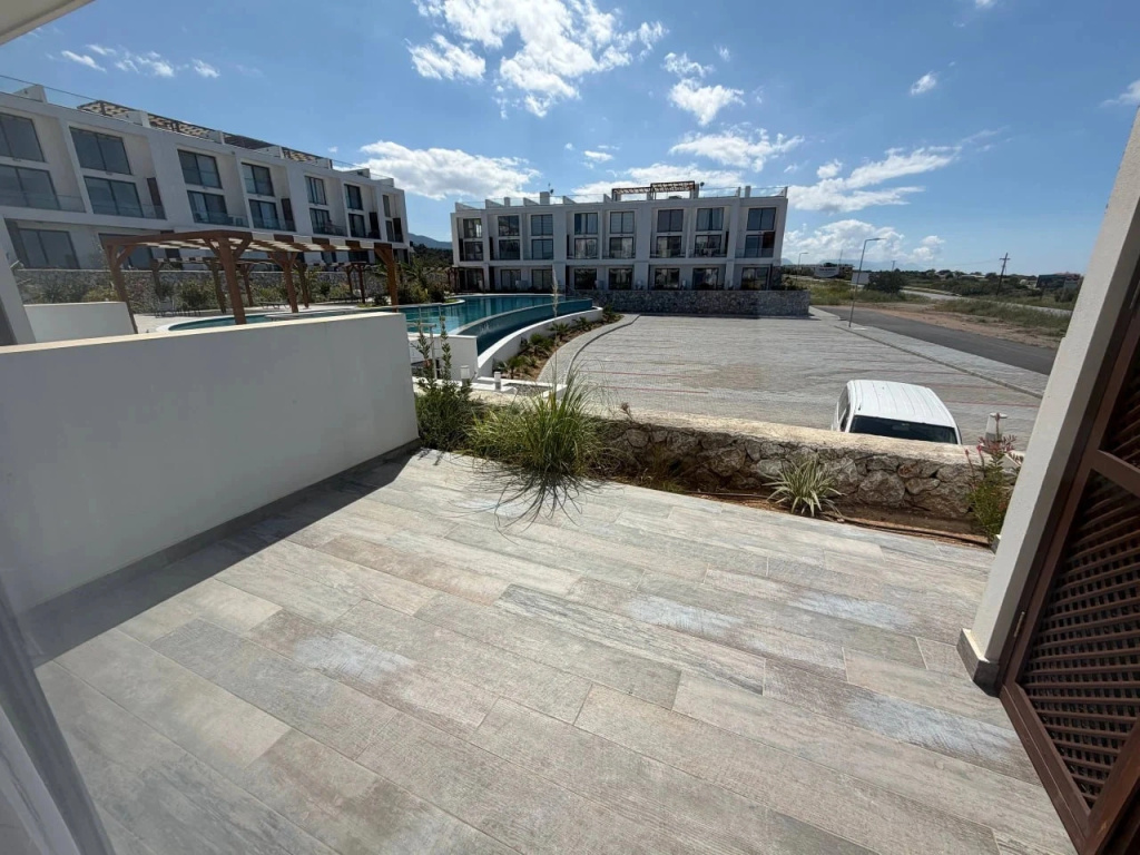 Апартаменты Garden Studio Near Market and Beach Esentepe