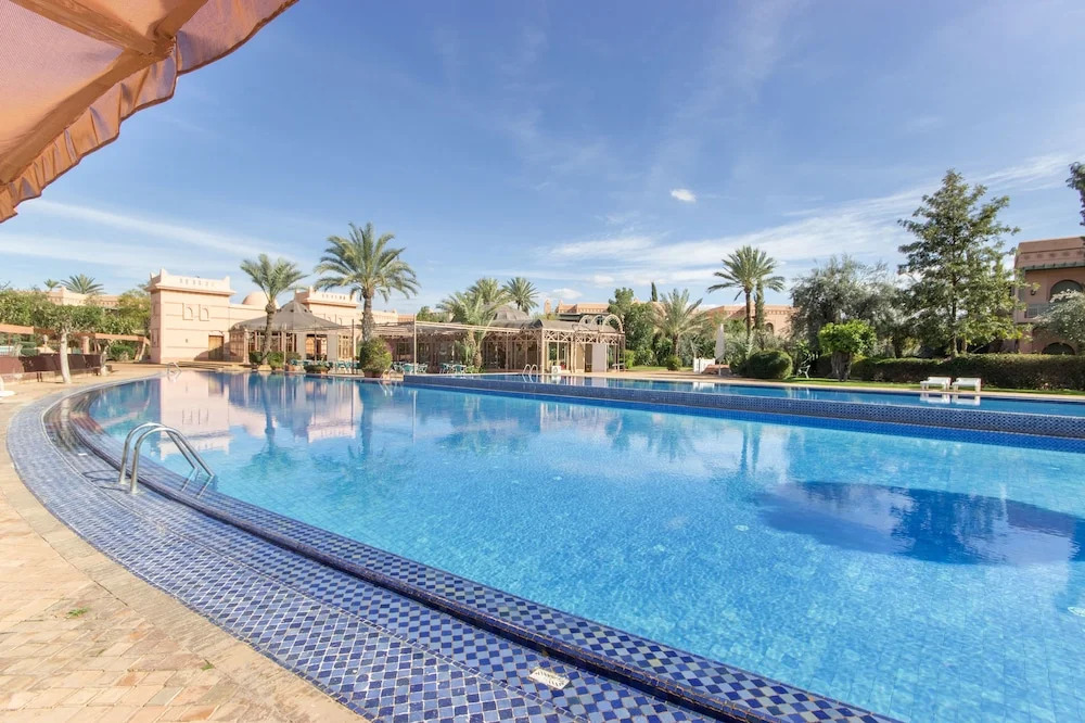 Apartment in Palmeraie Village 2