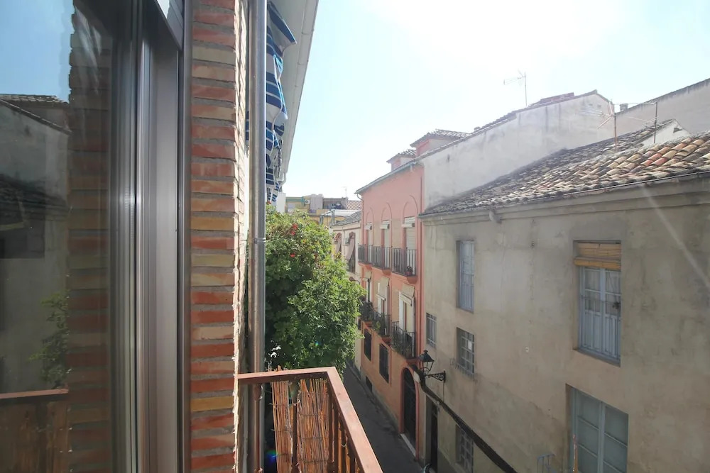 Mirador del Pósito - Apartamento luminoso en el centro de Jaén