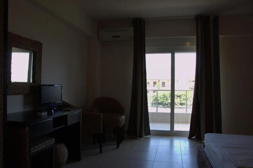 Sarti beach hotel