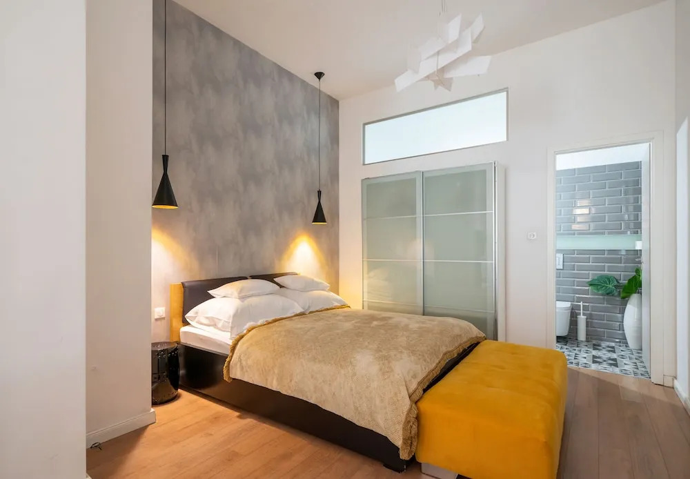 Baross Boutique Apartman