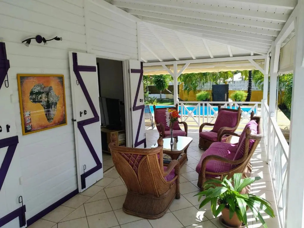 Villa & Bungalow Fleur de Coco