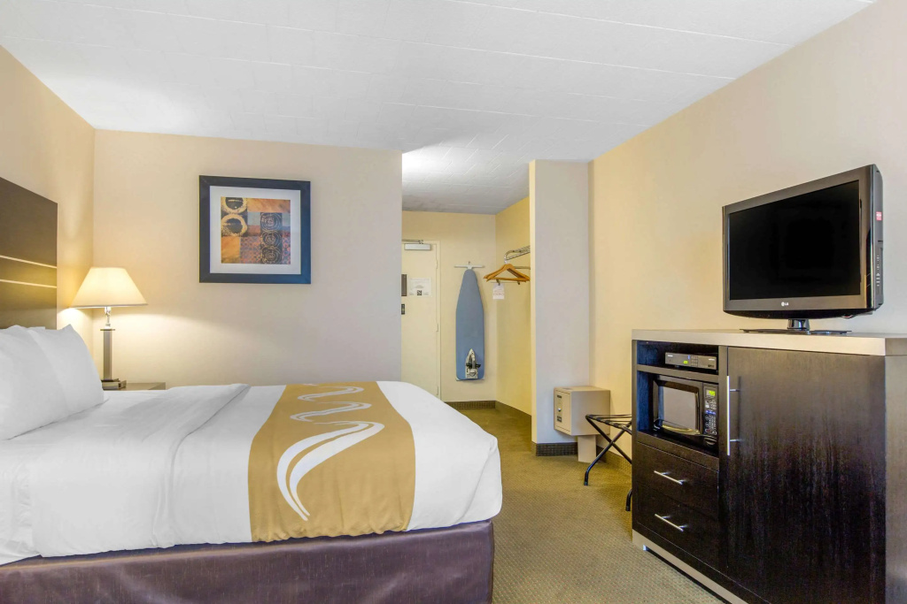 Quality Inn Ledgewood - Dover
