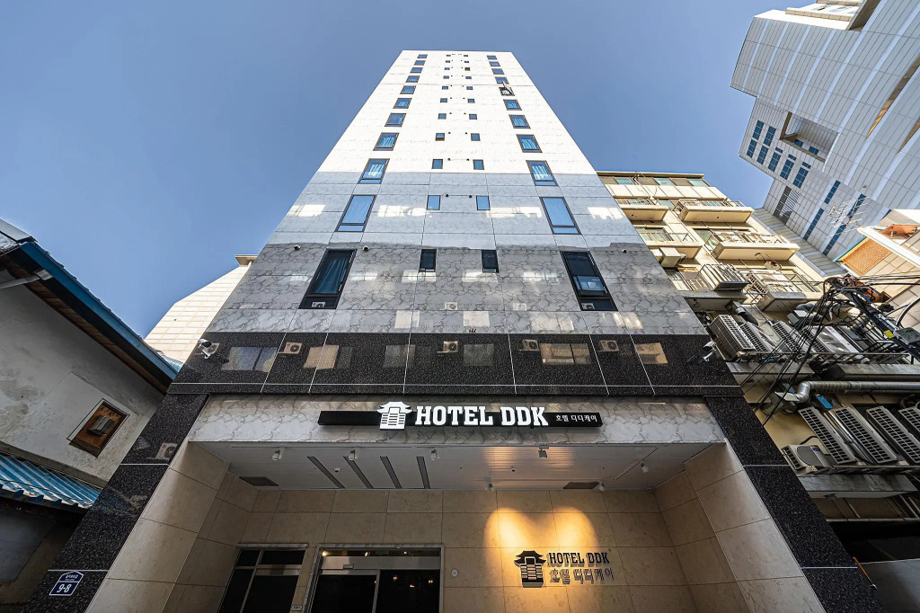 Hotel DDK