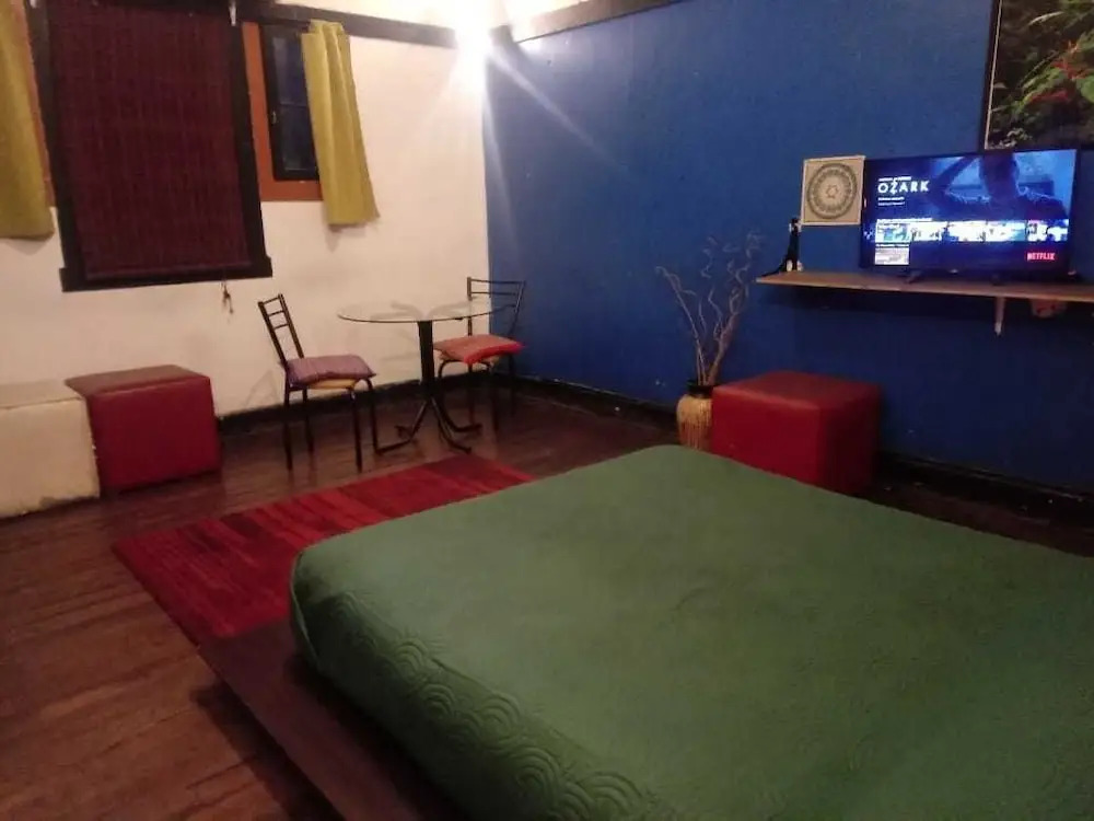 Hostel TLV Santiago