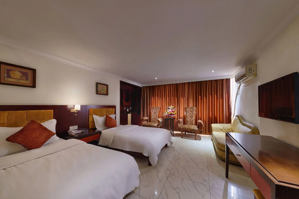 Kaiserdom Hotel Guangzhou Hainan