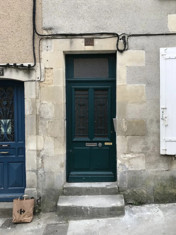 Bel Appartement Avec Cour Privative