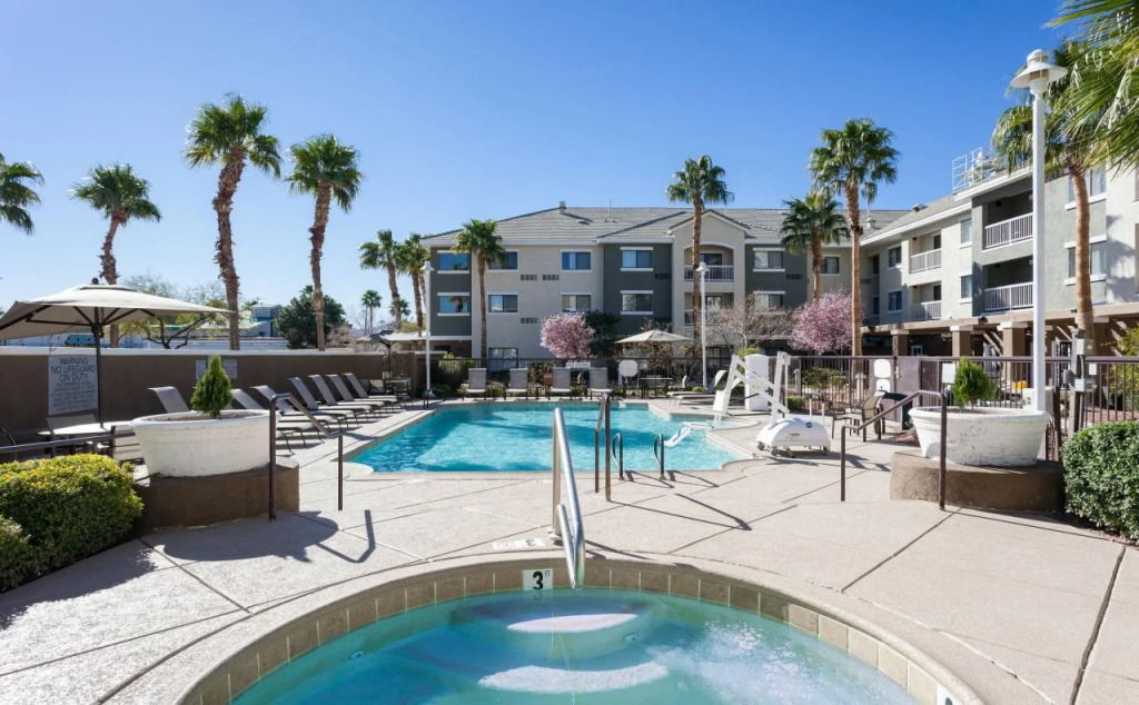 Courtyard by Marriott Henderson - Green Valley - Las Vegas