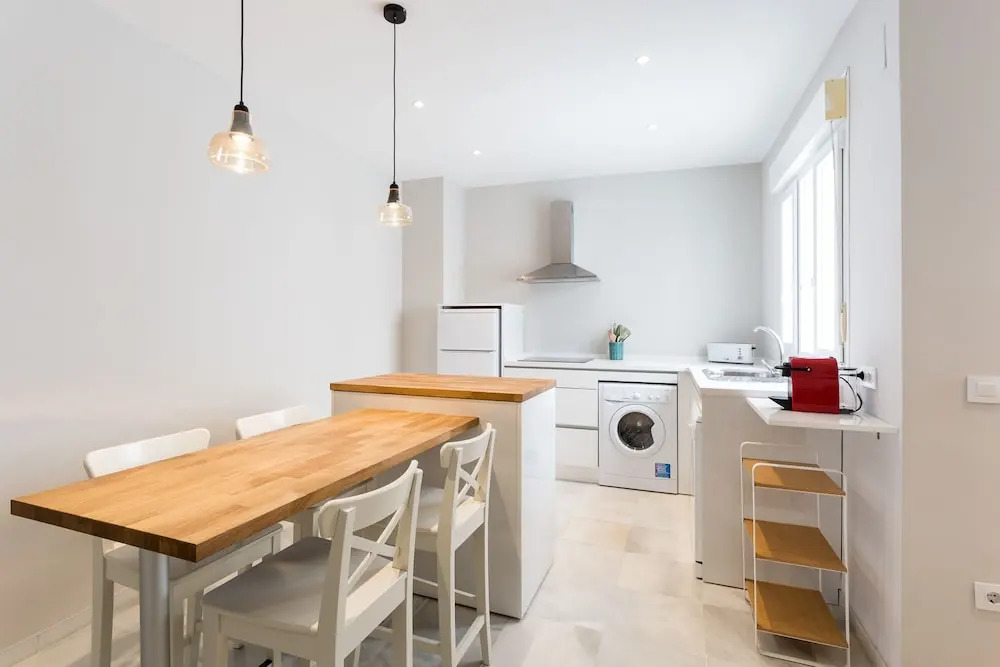 Apartamento Moratin 3
