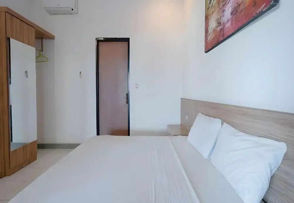 Gili White Bamboo