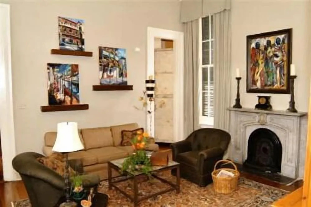 Terrell House Bed and Breakfast