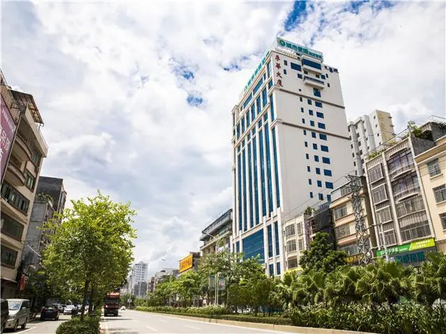 City Comfort Inn Zhanjiang Suixi Quanfeng Plaza