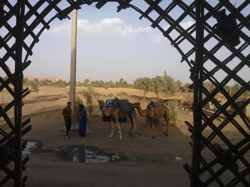 Merzouga Exclusive Camp