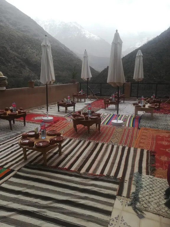 Berber Family Lodge