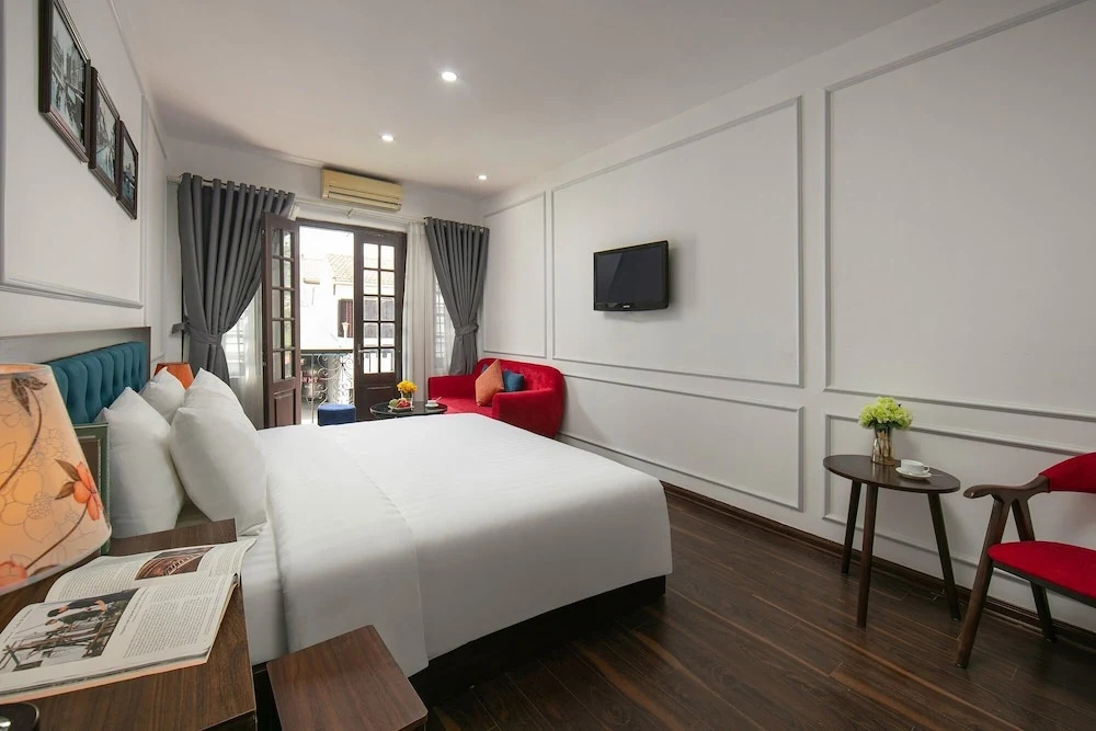 Silk Hanoi Moment Hotel & Spa - Hanoi Old Quarter