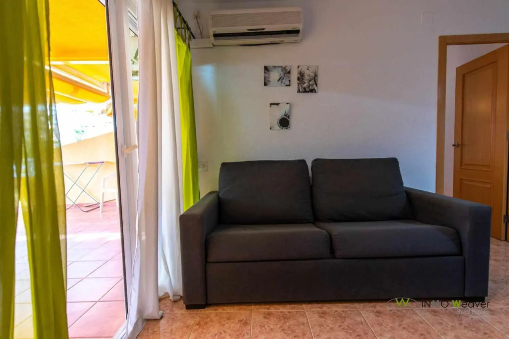 21C VORA 1 dormitorio con vistas al mar y wifi