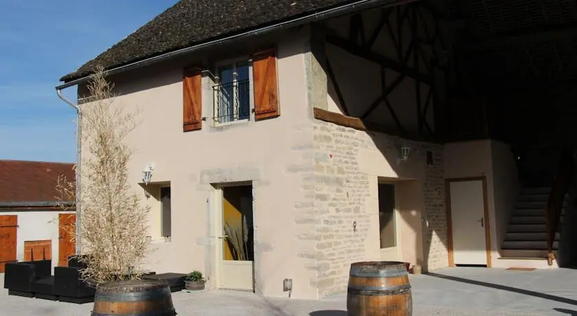 Gîte de lOrmeau