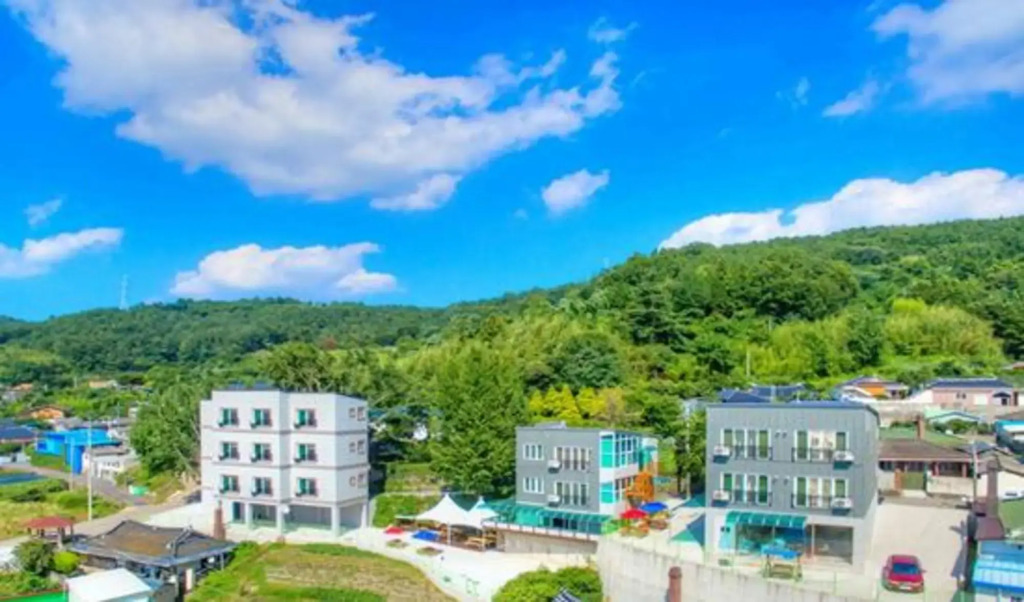 Suncheon Bay Healing Camp Pension