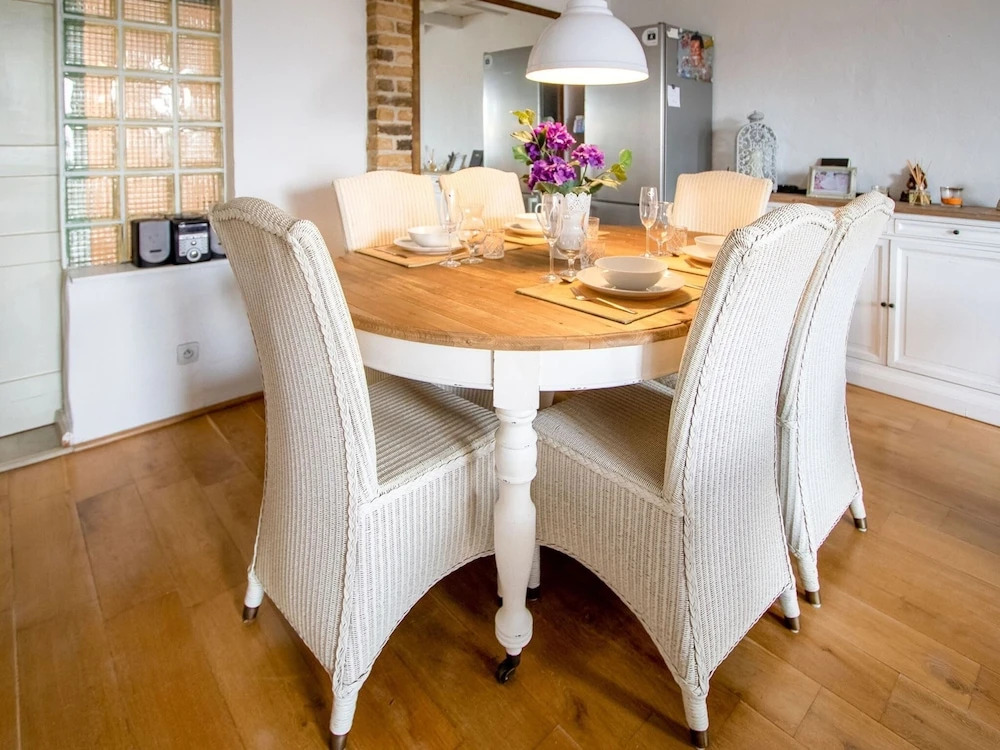 Holiday home in Stavele with terrace