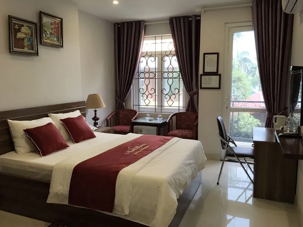 New Amely Hotel