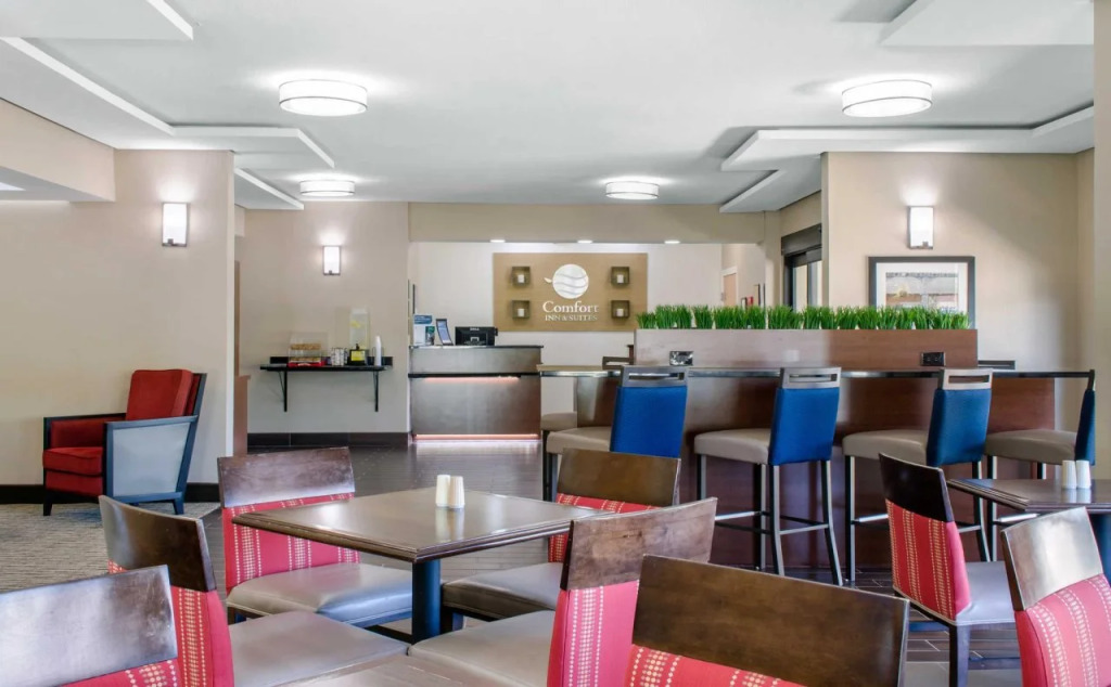 Comfort Inn Hadley - Amherst