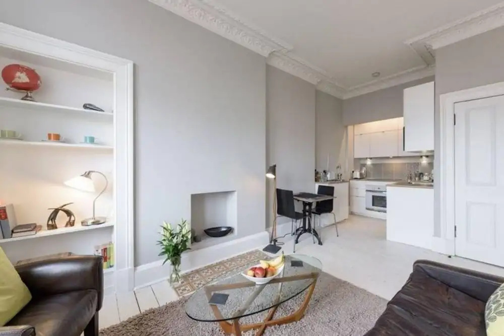 Modern Flat Arthur's Sea