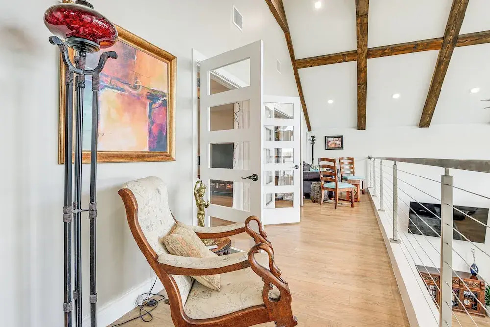 Newly Remodeled Lakefront Granbury Escape w/ Dock!