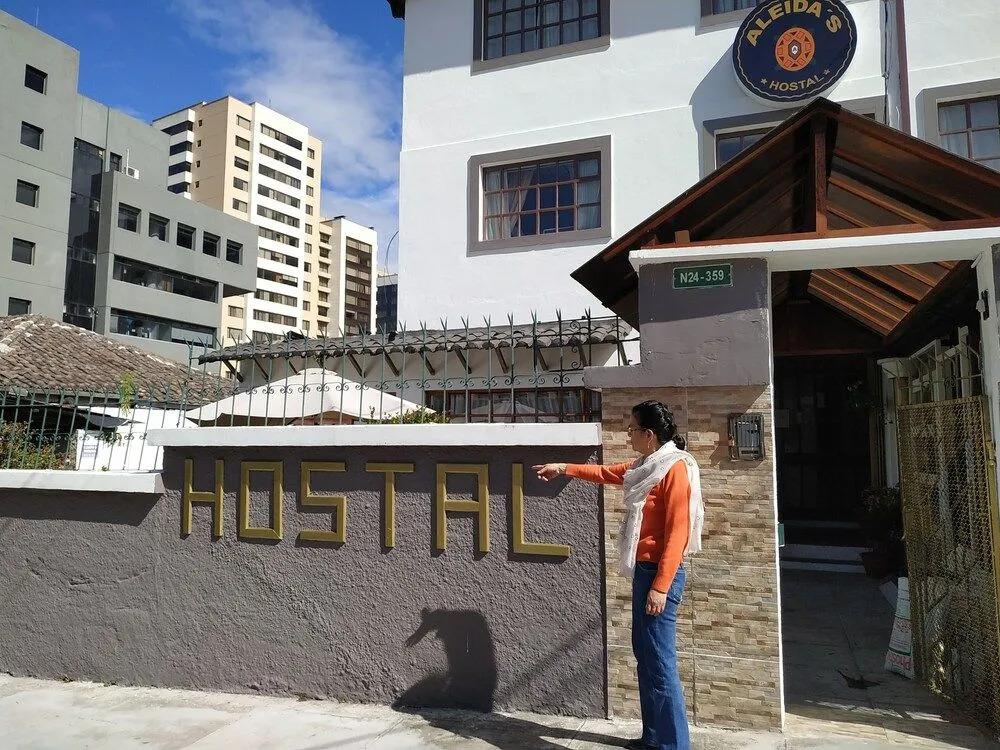 Aleidas Hostal