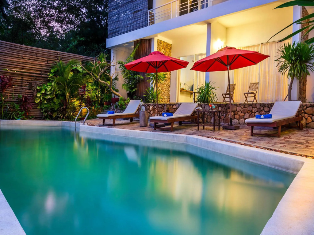 Saravoan-Kep Hotel