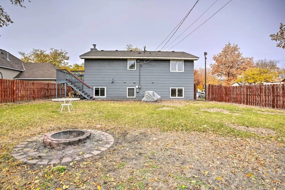 Lovely Minneapolis Home Near Target Field