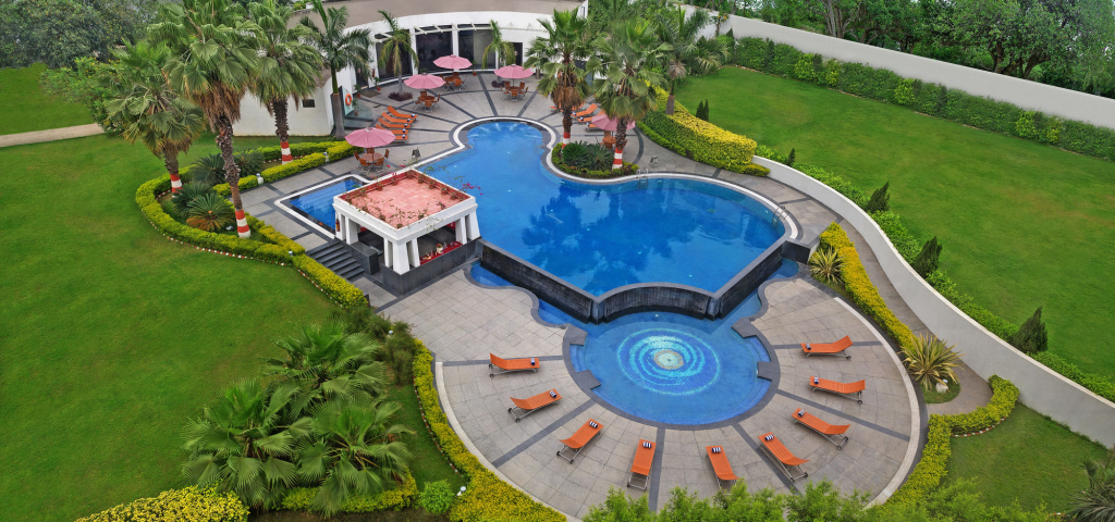 Ramada Plaza by Wyndham JHV Varanasi