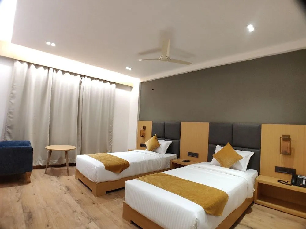 Amber-A unit of Sayaji Hotels