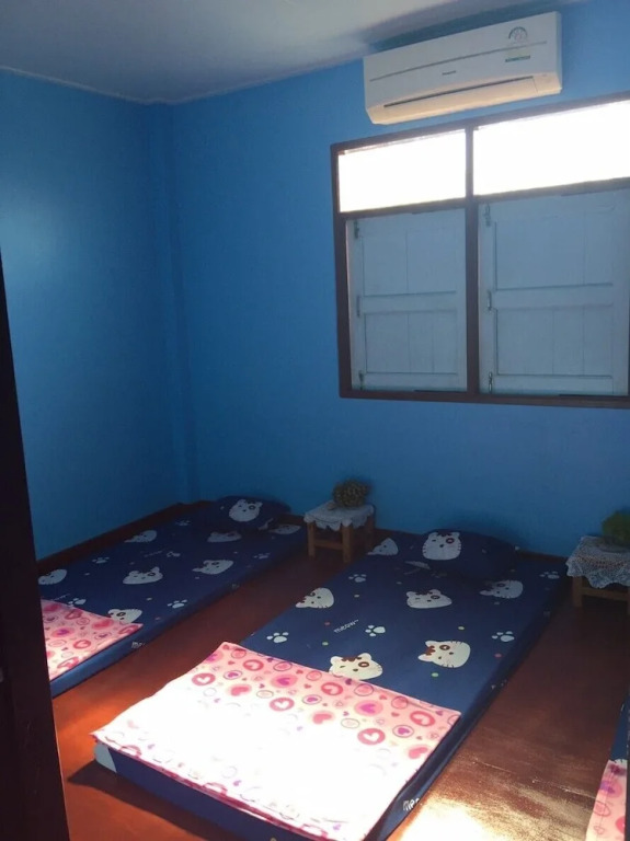 Rub Lom Chom Klong Homestay