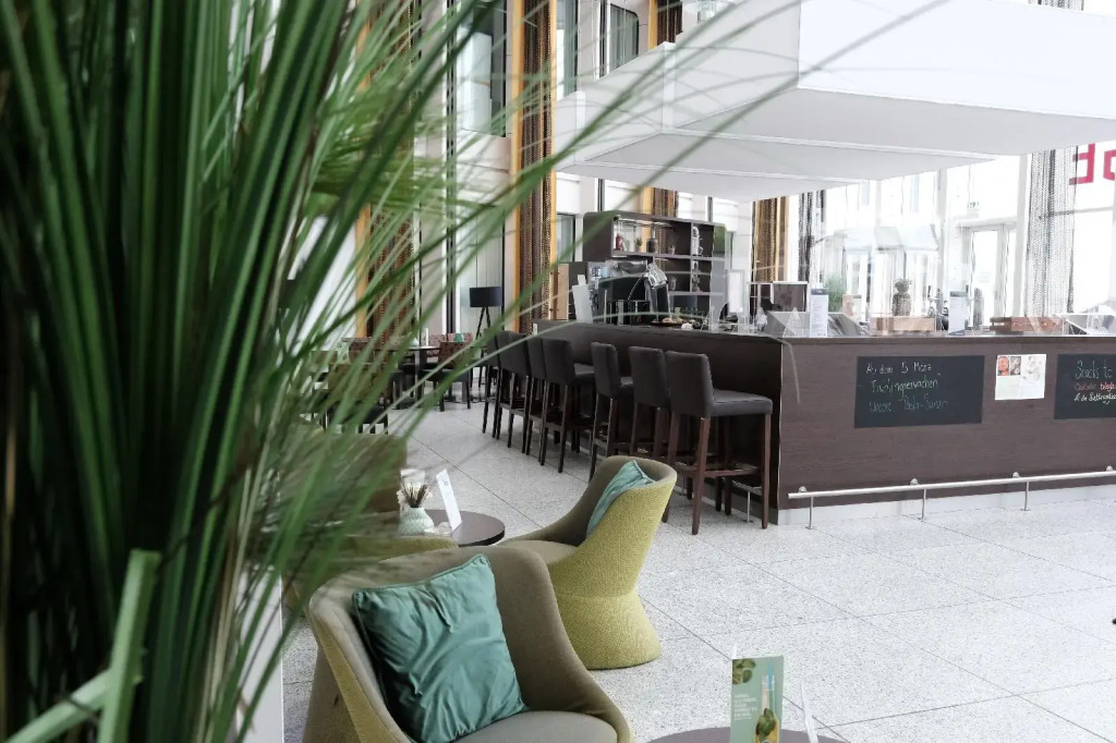 Webers Hotel im Ruhrturm Essen by Accor