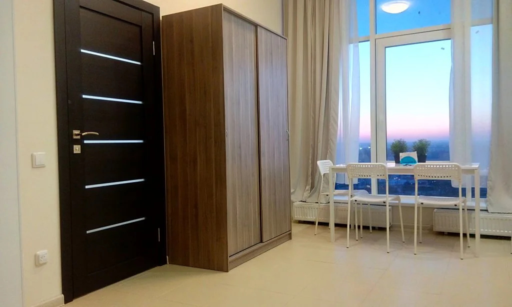 Vidovaya Kvartira Apartments