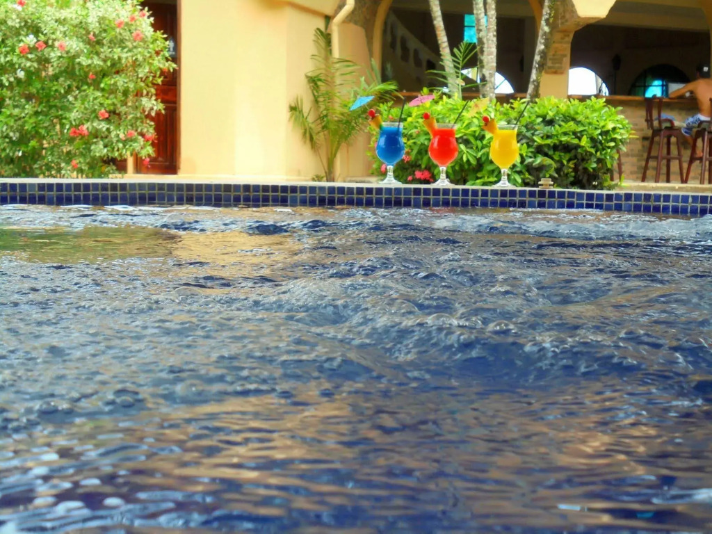 Hotel Delfin Playa Bejuco