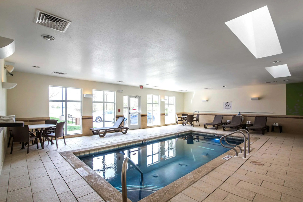 Sleep Inn & Suites Haysville - Wichita South