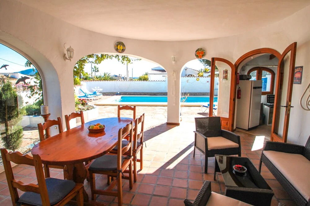 El Bruni - modern villa close to the beach in Benissa