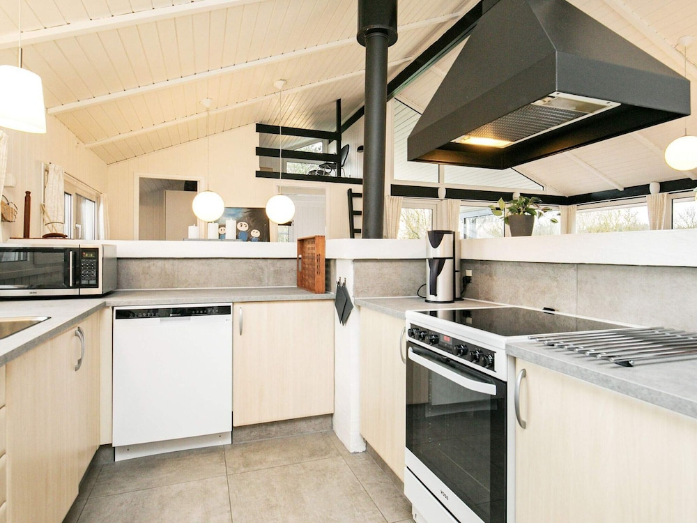 4 Star Holiday Home in Hjorring