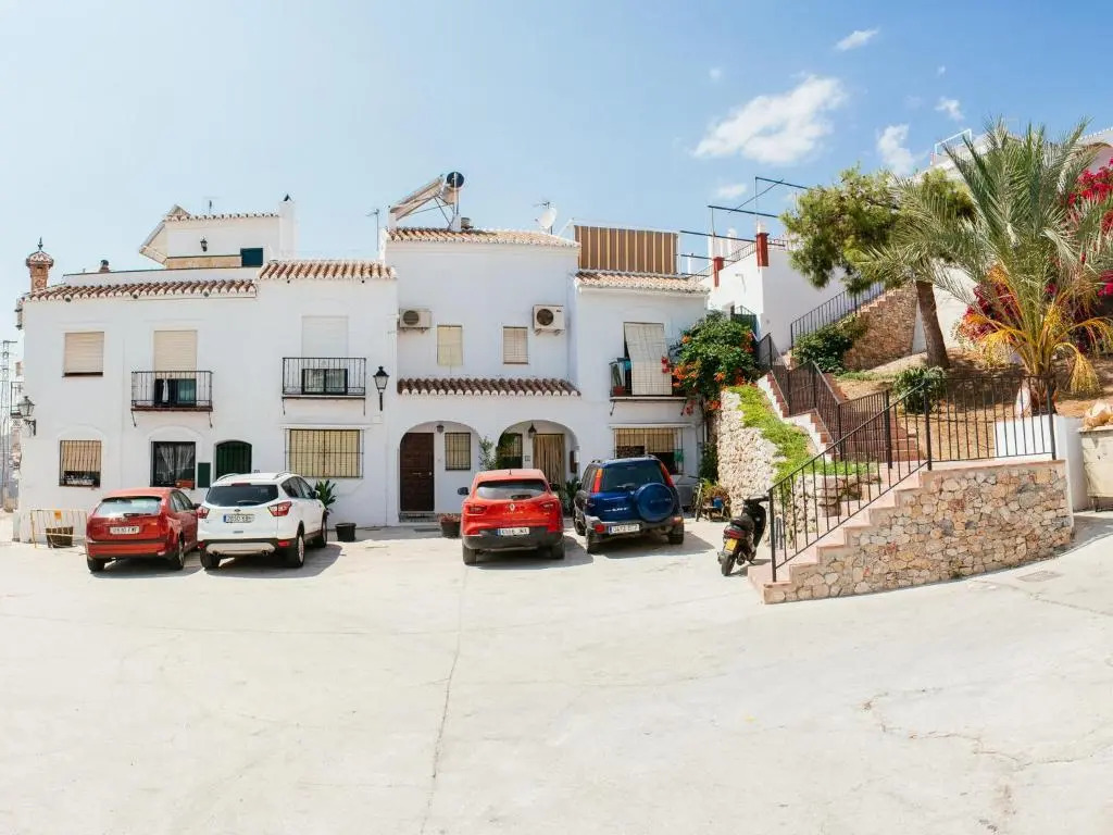 Tipica casa en Frigiliana