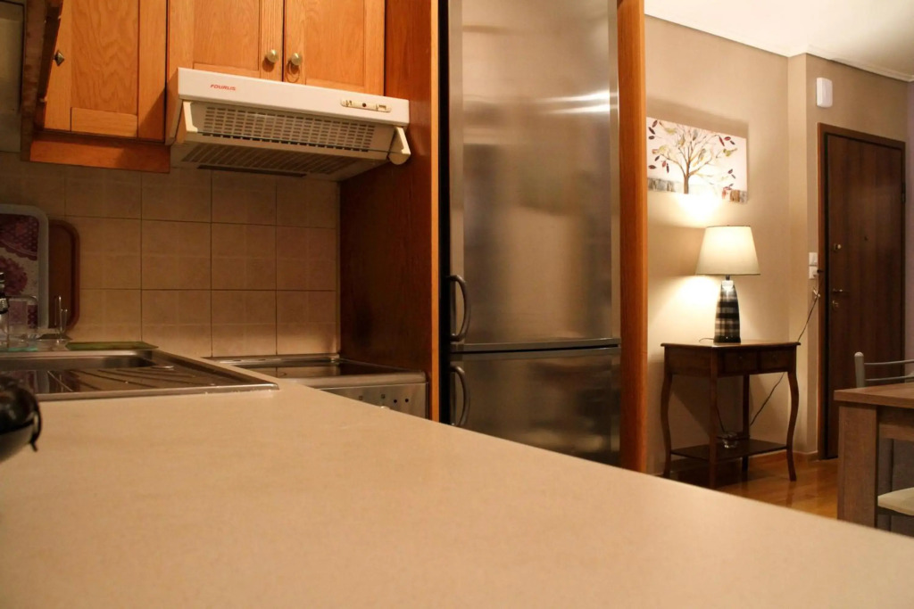 Ouranos Apartment
