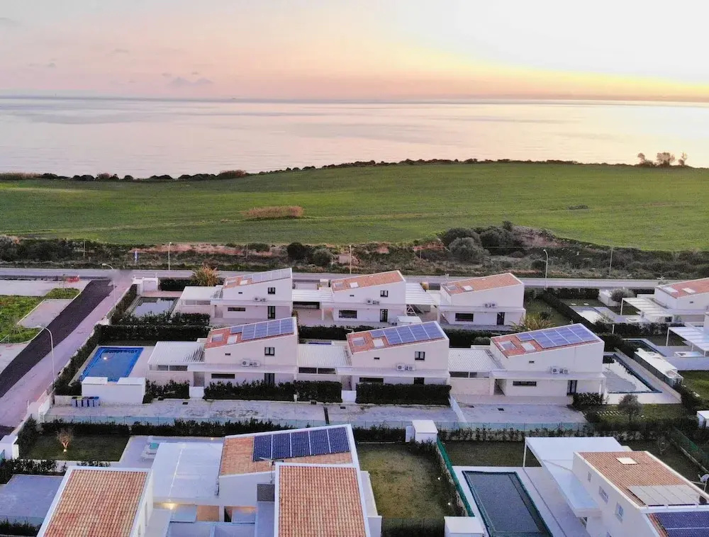 Villa With 3 Bedrooms in Marina di Ragusa, With Wonderful sea View, Private Pool, Enclosed Garden - 200 m From the Beach