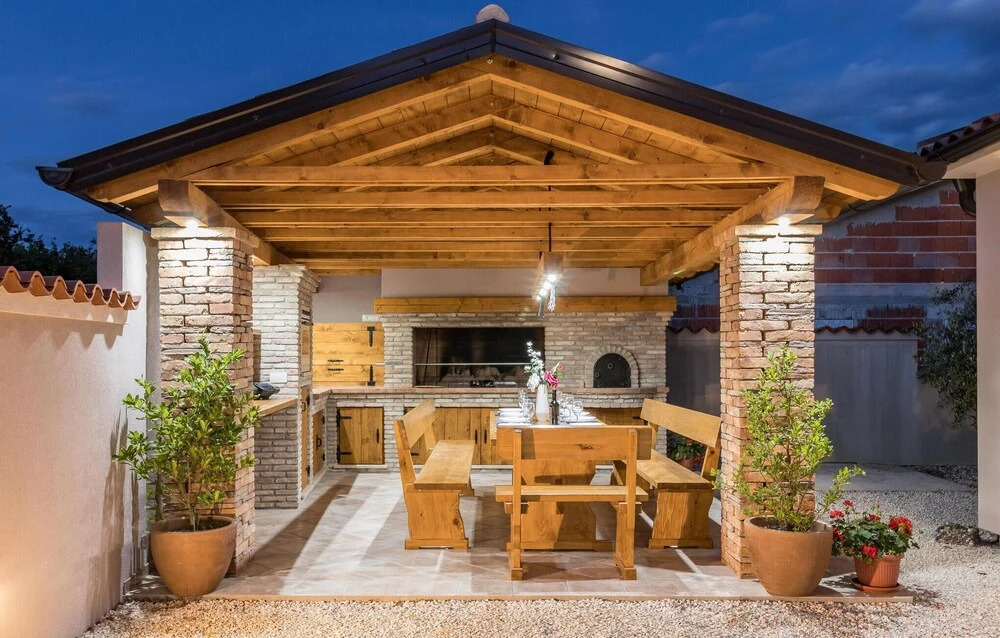 Pet Friendly Home In Vodnjan