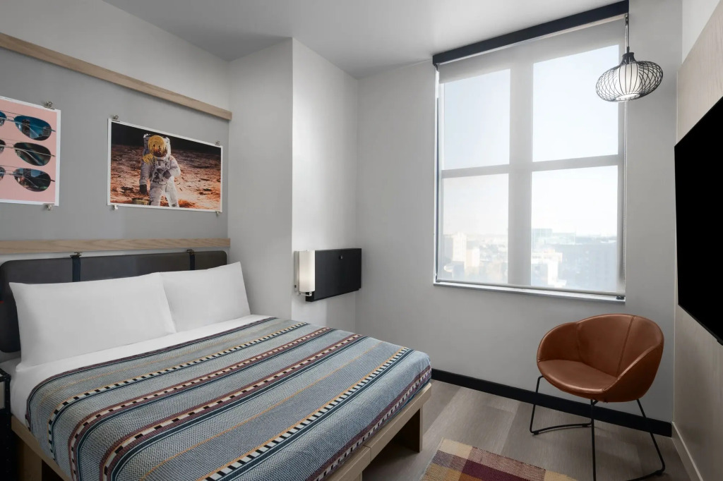 Moxy Houston Downtown