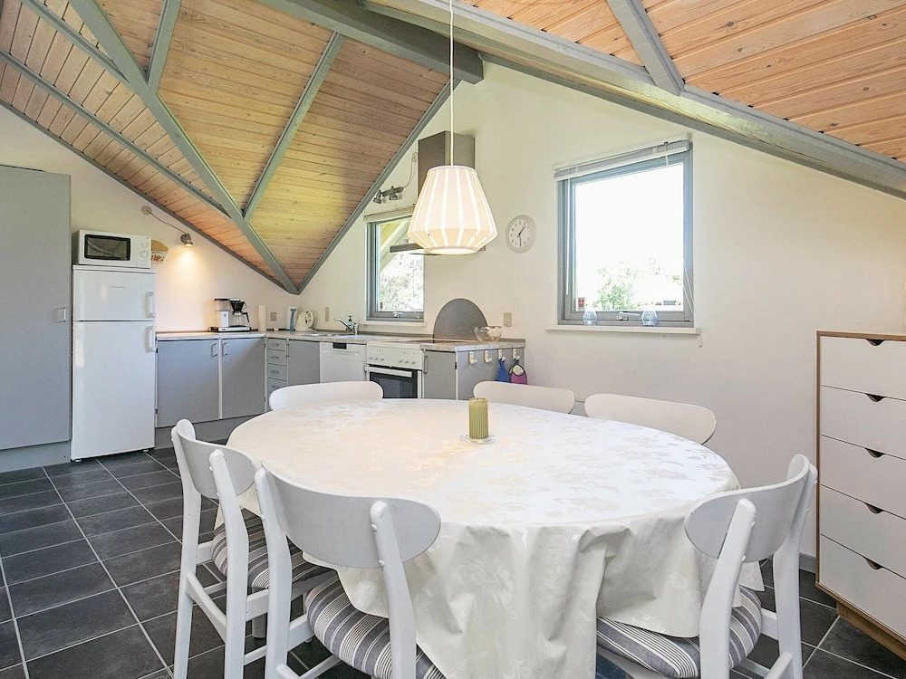 Charming Holiday Home With Terrace in Rødby