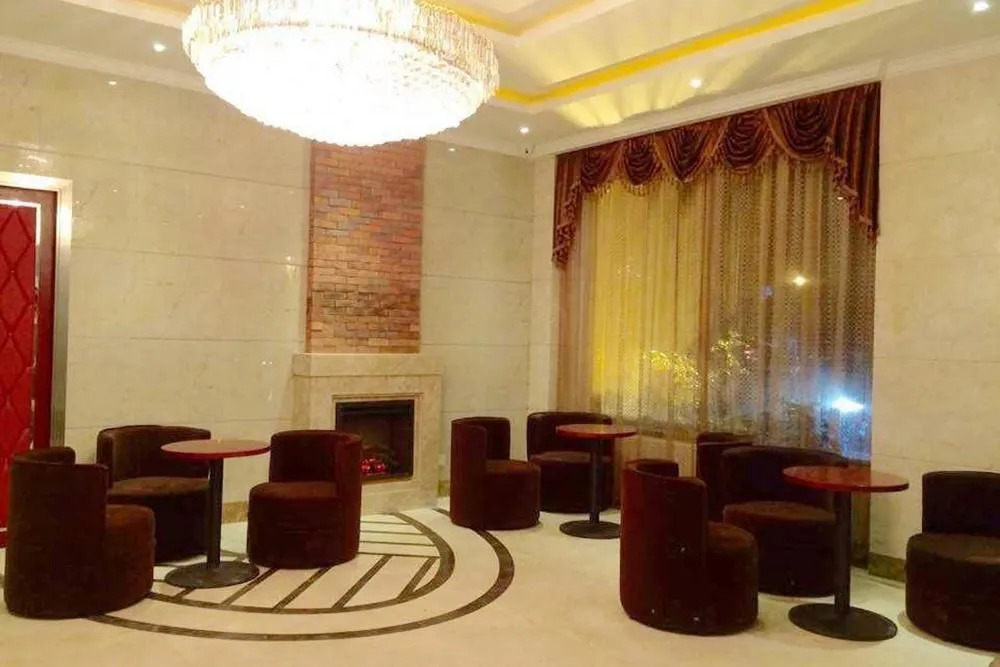 GreenTree Inn ShangHai MinHang JiWang Town LianYou JiHe Road Business Hotel